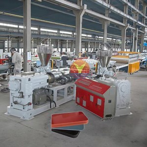 [Hot Item] PVC Crust Foam Board Machine Production Line