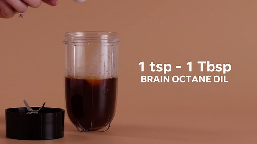 How to make Bulletproof coffee