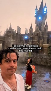 4.8M views · 210K reactions | Best boyfriend a goth girlfriend could...