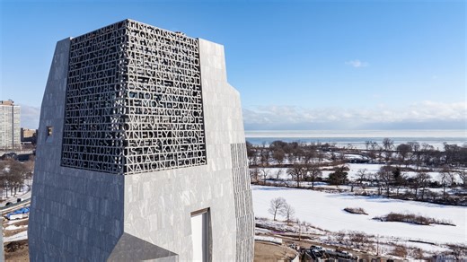 Obama Presidential Center's grand opening celebrations to begin in June