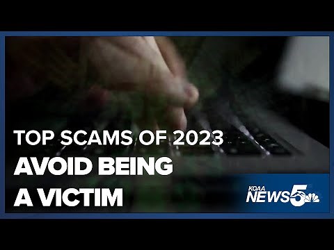 FTC reveals top scams of 2023 and how fraudsters targeted victims