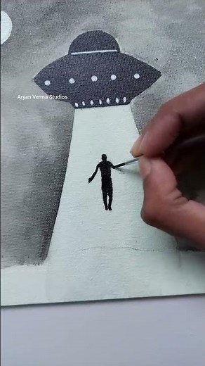 Drawing with Magical paint 💫 : tutorial #shorts