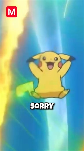 Pikachu’s Real Name Revealed #Pikachu #Pokemon #Nintendo #Gaming | Meccha-Japan