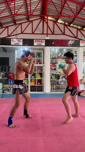Quick setup from a kick. #muaythai #martialarts #karate #mma #selfdefense #kickboxing #kungfu #foryou #thaiboxing #karate | Kevin Lee