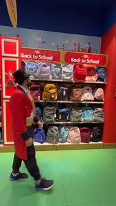 🎒✨ Back to school just got a whole lot cooler! 🍎 Watch our Ringmaster switch it up with every Jansport vibe. Which one’s your pick? 👀 📍 Visit Hamleys and explore the wide collection of back-to-school available! 🚗Delivery service available! Order now: 📞 Hamleys Cairo Festival City: 01066695221⁣ 📞 Hamleys Mall Of Egypt: 01090108883 ⁣ 📞 Hamleys Almaza City Centre: 01015581355⁣ 📞 Hamleys Citystars: 01066696755 👉Tax Card Number (467-336-784) #HamleysEgypt #toystore #toys #kids #fun #love #c