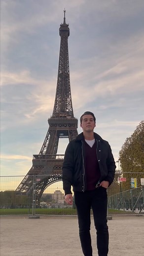 Midnight Promises in Paris: Jeremy Shada Voices - A Heartfelt Tale 🇫🇷