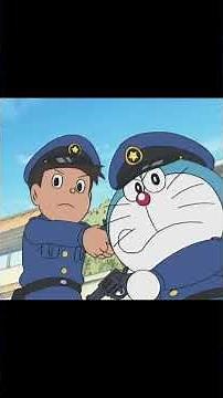 Doraemon takes out a machine to assign game characters. #anime #animerecap #Doraemon