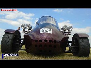 Vindicator F4