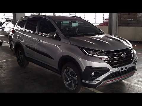 In Depth Tour Toyota All New Rush TRD Sportivo M/T - Indonesia