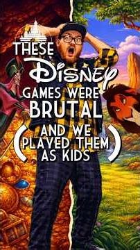We Survived These Games in the 90s (Barely) #gaming #nostalgia #childhood