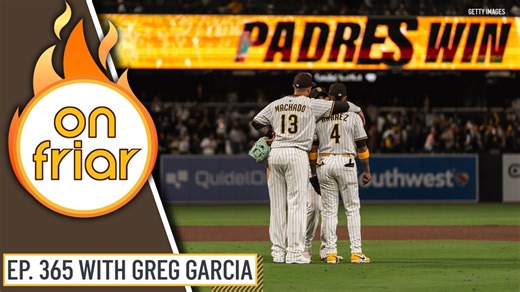 On Friar Podcast: Padres Getting Healthy and Back on Track with Greg Garcia