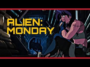 Alien: Monday (2024) ANIME KILL COUNT