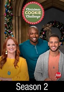 Christmas Cookie Challenge: Modern Classics