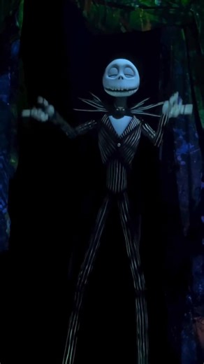 12 reactions | Intro Act with Jack Skellington at “What’s This? Tim Burton’s Nightmare Before Christmas Sing-Along | Forever Love Jack Skellington | Facebook