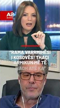 “Rama varrmihësi i Kosovës! Thaçi armikun më të madh atë ka”