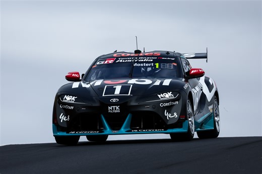 What Supercars is testing at Bathurst 12 Hour