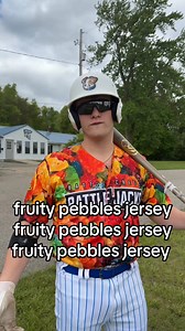 fruity pebbles jersey. | Battle Creek Battle Jacks