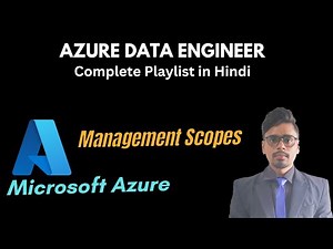 Subscription, Resource, Resource Groups, and Management Groups in Microsoft Azure