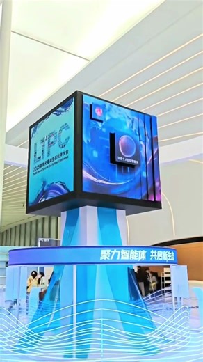 #Mechanical Matrix Screen LED Kinetic Screen#Matrix Screen#Kinetic Screen#LED#LED Kinetic Screen