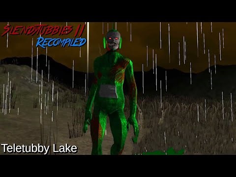 Slendytubbies 2 Recompiled | Teletubby Lake