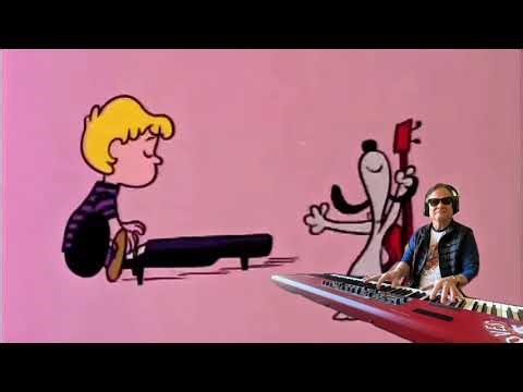 “Linus and Lucy” is the sound of joy dancing its way into the season.