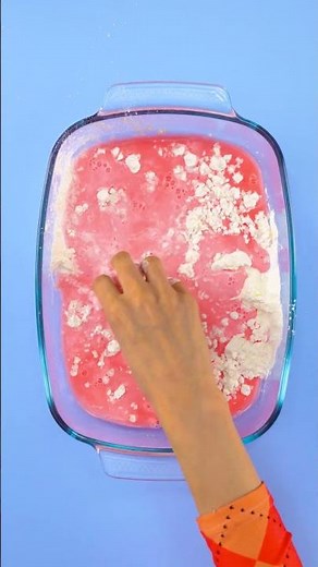 SENSORY LIQUID MAGIC — Drip-Drip 🌈✨ Playful Newtonian Fluid Game #shorts #kids