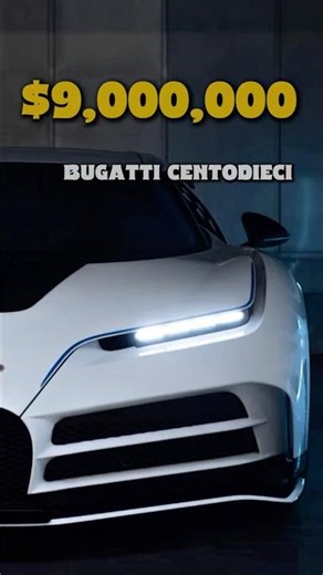 The Real Cost of Ronaldo’s $9M Bugatti