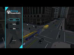 Driving Essentials Gameplay On PlayStation 5 #ps5 #gameplay