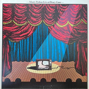 Monty Python - Monty Python Live At Drury Lane