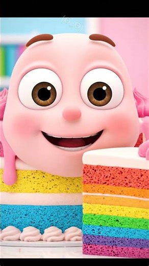 Cake: Sweet 😂🎂 | Food | A1 English