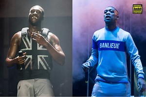 Stormzy Vs. Wiley Clash: A Brief Guide To The Grime Beef