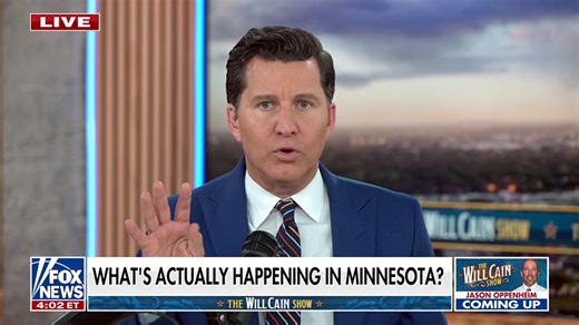 Trump administration’s new immigration proposal is 'straightforward and easy': Will Cain