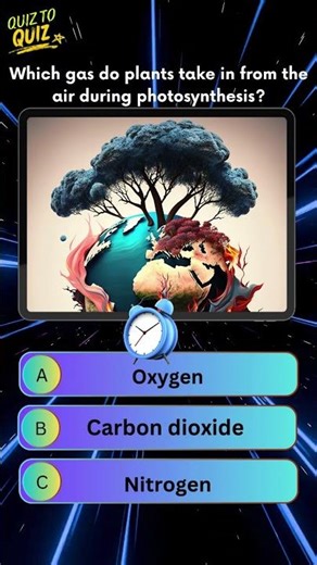 Test Your Knowledge | Science & Tech MCQ Questions | #QuizToQuiz