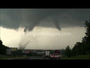 Cullman, AL Multiple-Vortex Tornado - April 27, 2011