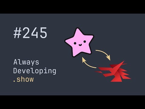 Gleaming Wails: Check backend status and then set up periodic check | Always Developing #245