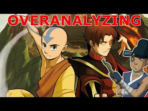 Overanalyzing Avatar Comics: Zuko Overthrown? - Smoke and Shadow Part 1