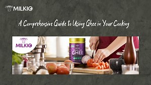 How to use ghee
