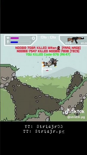 Mini Militia #gaming #gameplay #minimilitia #multiplayer