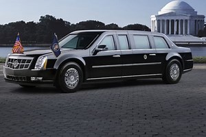 Une nouvelle limousine pour Barack Obama
