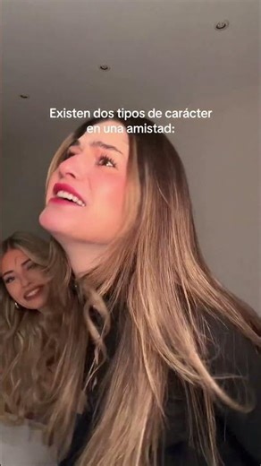 There are two types of character in a friendship: