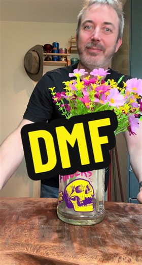 #bottlecutting #adadcalledbrian #crafts #dmf