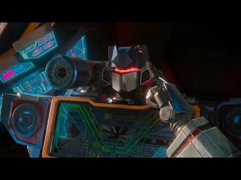 Transformers one | All Soundwave Scenes