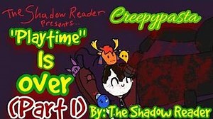 The Backyardigans Creepypasta - "Playtime Is Over" (Part I) By The Shadow Reader