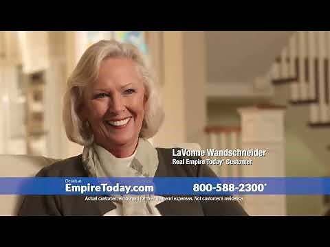 Empire Today® - Real Customer Testimonial - LaVonne