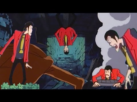 Lupin III Out of Context; but it's all 4 english dubs of Mystery of Mamo
