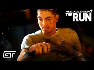 NEED FOR SPEED THE RUN - Reshade Graphics Mod 2023 (4K)