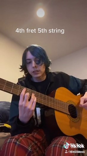 Scooby Doo Guitar Chords Tutorial