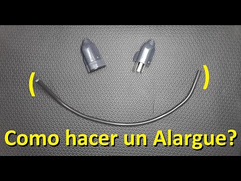 How to Make an Extension Cord + Tips