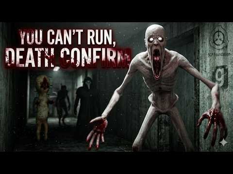 You Can't Run 😬 | #scp096 #scp #gaming #garrysmod #nextbots
