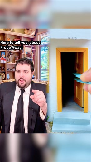 Probe Away #parody #aliens #ufo #alienabduction #scifi #skit